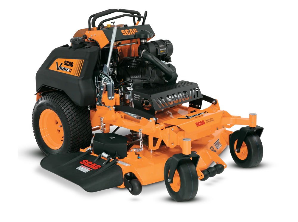 Commercial Lawn Mowers
