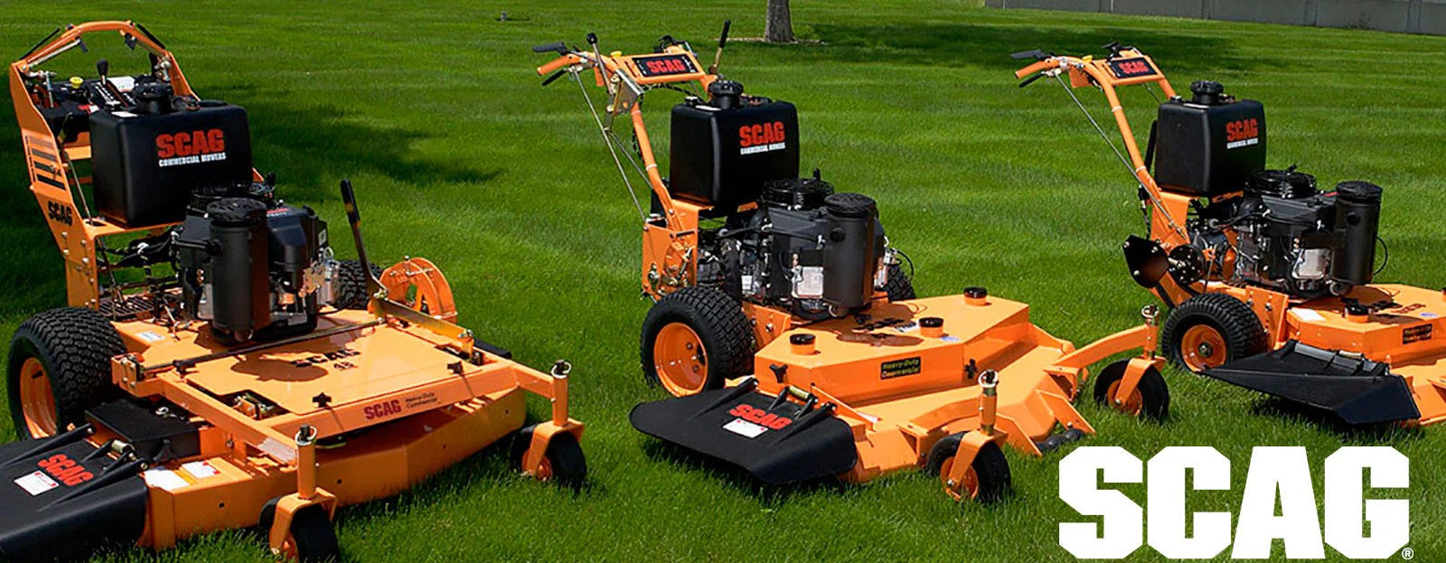 Scag Power Rake Scag Lawn Mowers | Zero-Turn & Stand-On | Current Power | Current Power ...