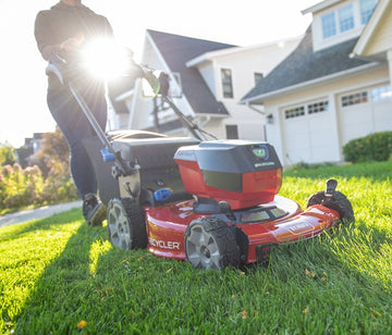 Toro Walk Behind Lawnmower - 21466 - 0