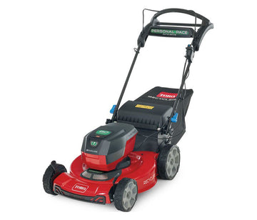 Toro Walk Behind Battery Lawnmower - 21466t - 0
