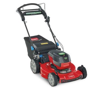 Toro Walk Behind Battery Lawnmower - 21466t