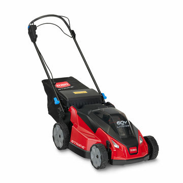 Toro Battery Walk Behind Lawnmower - 21621