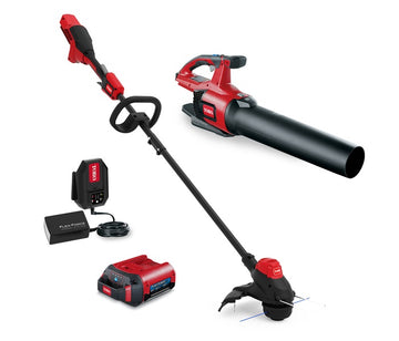 Toro Battery Trimmer / Blower - 51881