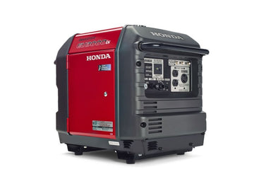 Honda Inverter Generator -   EU3000ISC4 - 0
