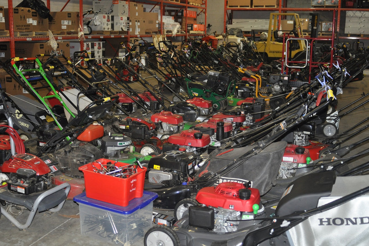 Small Engine Parts for Lawn & Garden Equipments Toronto, Mississauga ...