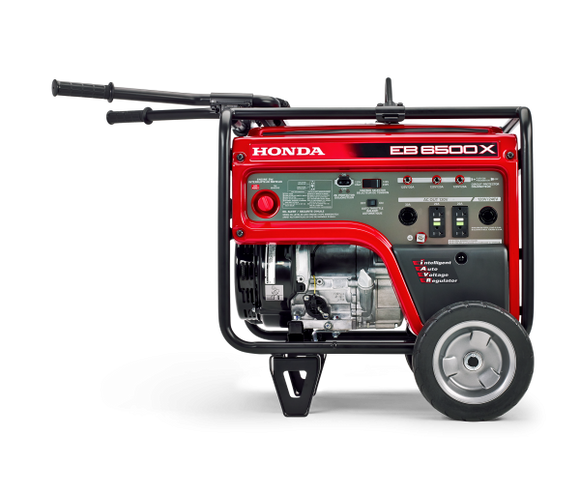Honda EB6500XCT2