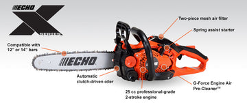 Echo Chainsaw - CS2511P-14 - 0