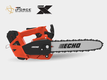 Echo Battery Chainsaw - DCS-2500T-12