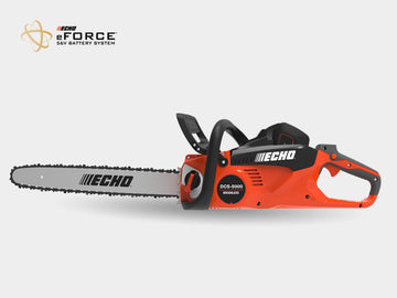 Echo Battery Chainsaw - DCS-5000-18