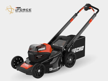 Echo Battery Lawnmower - DLM-2100SP