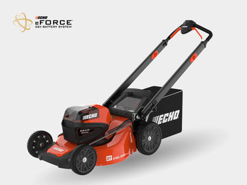 Echo Battery Lawnmower - DLM-2100