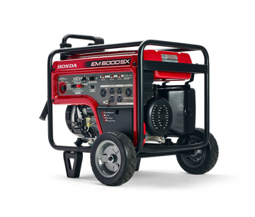 Honda Generator -  EM5000S3CT2