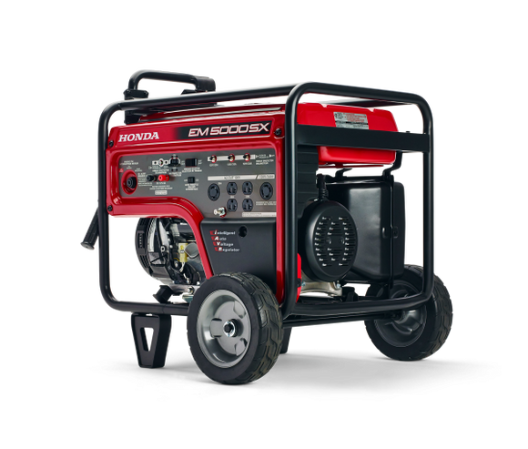 Honda EM5000S3CT2