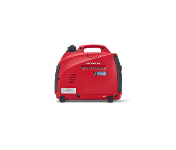 Honda Inverter Generator - EU1000ITC - 0