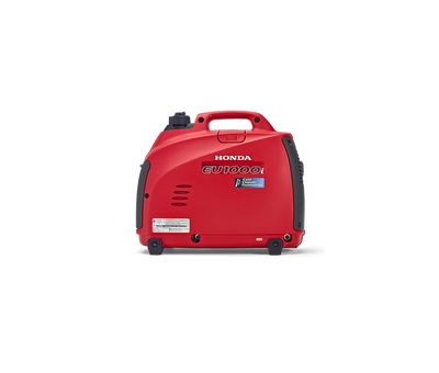Honda Inverter Generator - EU1000ITC - 0