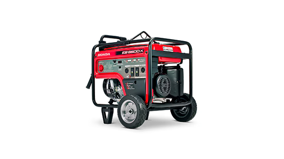 Honda Generator -  EB6500XCT2