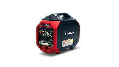 Honda Inverter Generator -  EU3200iC - 0