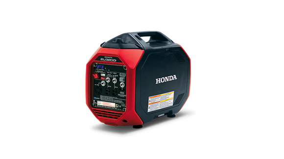 Honda Inverter Generator -  EU3200iC