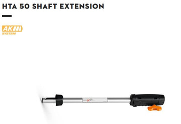 Stihl Batery Pole Chainsaw - HTA50 - 0