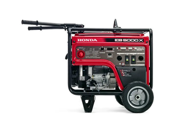 Honda Generator -  EB5000X3CT2 - 0