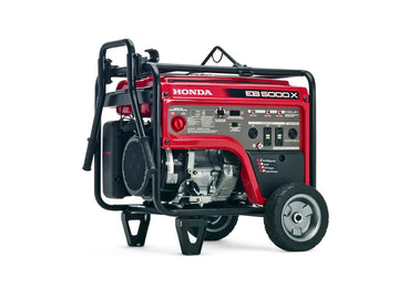 Honda Generator -  EB5000X3CT2