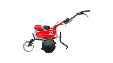 Honda Garden Tiller - F501HK8C2 - 0