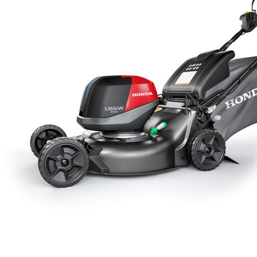 Honda Battery Lawnmower - HRN-BV - 0