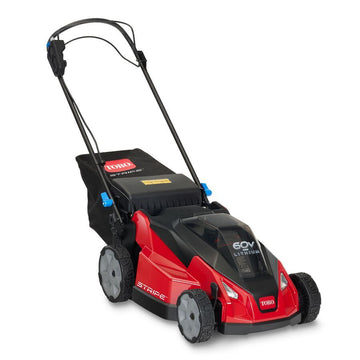 Toro Battery Walk Behind Lawnmower - 21623 - 0