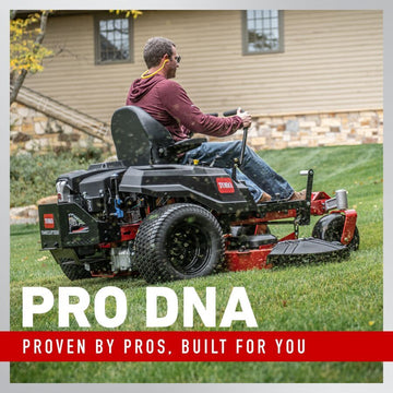 Toro Riding Lawnmower -  77301