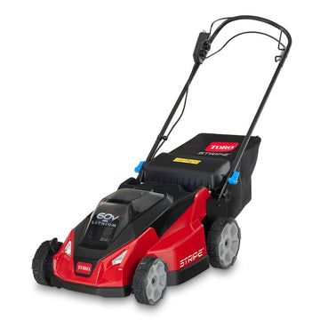 Toro Battery Walk Behind Lawnmower - 21623