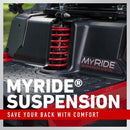 Titan MyRide Lawnmower - 76411-3