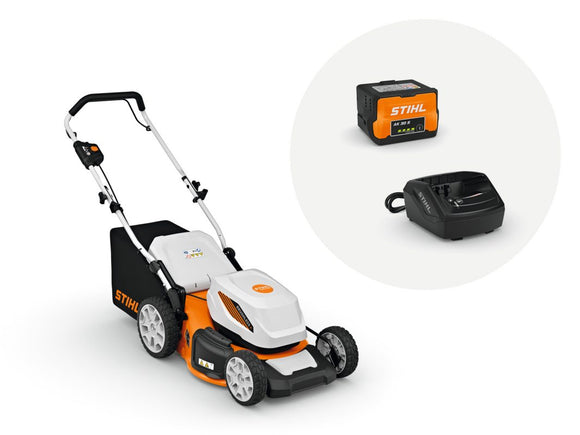 Stihl Battery Lawnmower RMA348