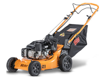 Scag Commercial Lawnmower - 7B01 - 0