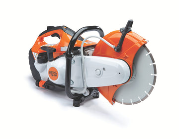 Stihl Cut-off Concrete Saw - TS410