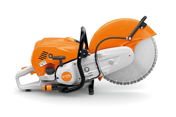 Stihl Cut-off Concrete Saw - TS910i