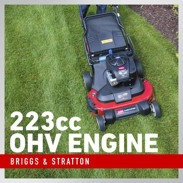 Toro Walk Behind Lawnmower - 21219 - 0