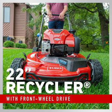 Toro Wlak Behind Lawnmower - 21445 - 0