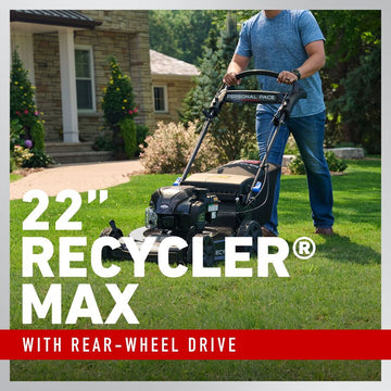 Toro Walk Behind Lawnmower - 21485 - 0