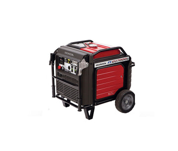 Honda Inverter Generator -   EU7000ISCT1 - 0