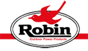 ROBIN Outdoor Power ProductsAt Robin, we are committed to you – the Outdoor Professional. We have designed specialized equipment for your unique needs – tough, commercial-grade workhorses.Manufacturer's Website
